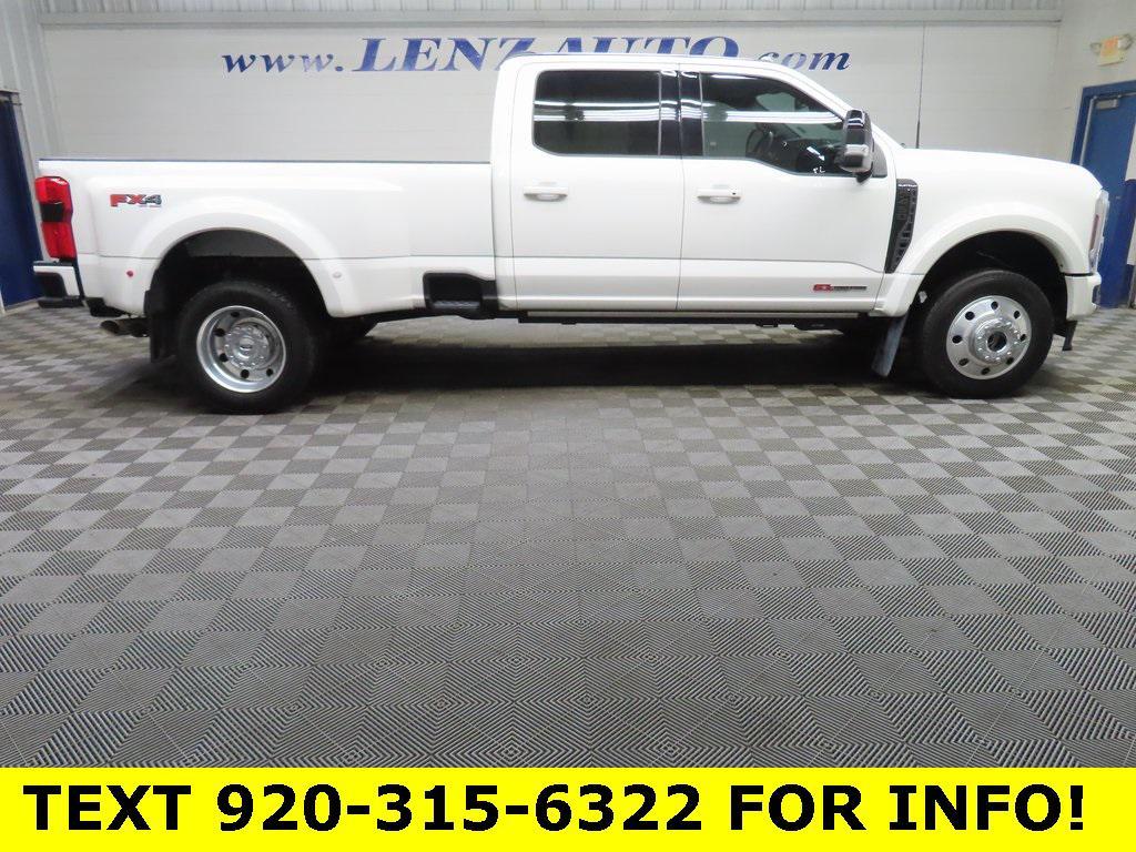 used 2025 Ford F-450 car, priced at $96,997