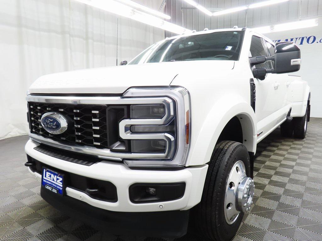 used 2025 Ford F-450 car, priced at $96,997