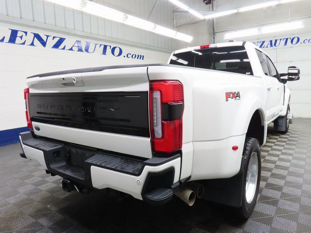 used 2025 Ford F-450 car, priced at $94,591