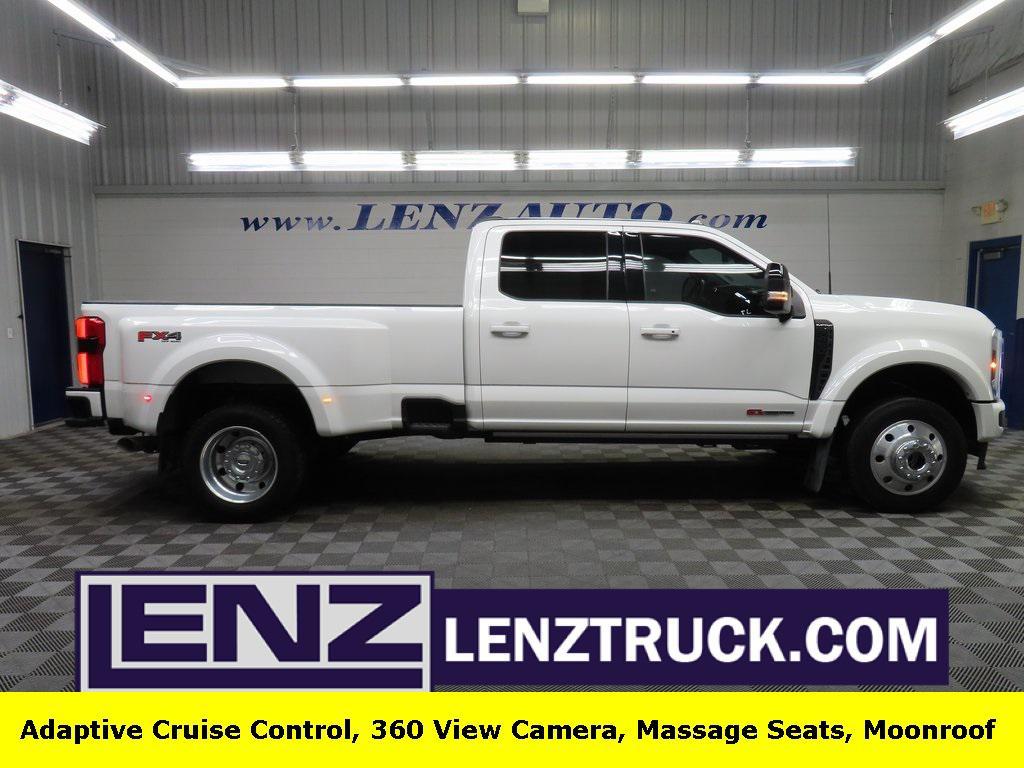 used 2025 Ford F-450 car, priced at $96,997