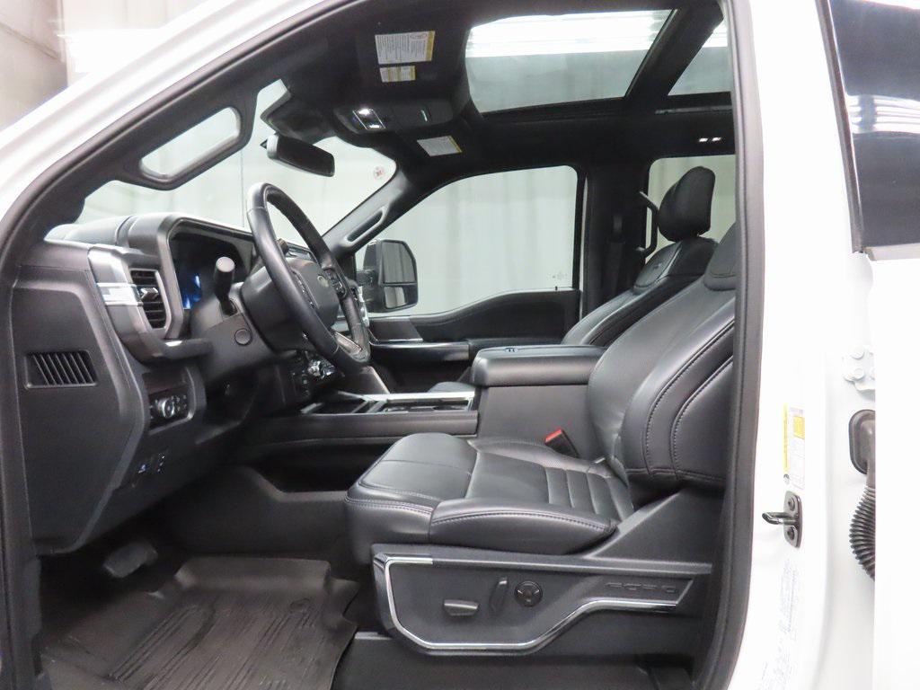 used 2025 Ford F-450 car, priced at $96,997