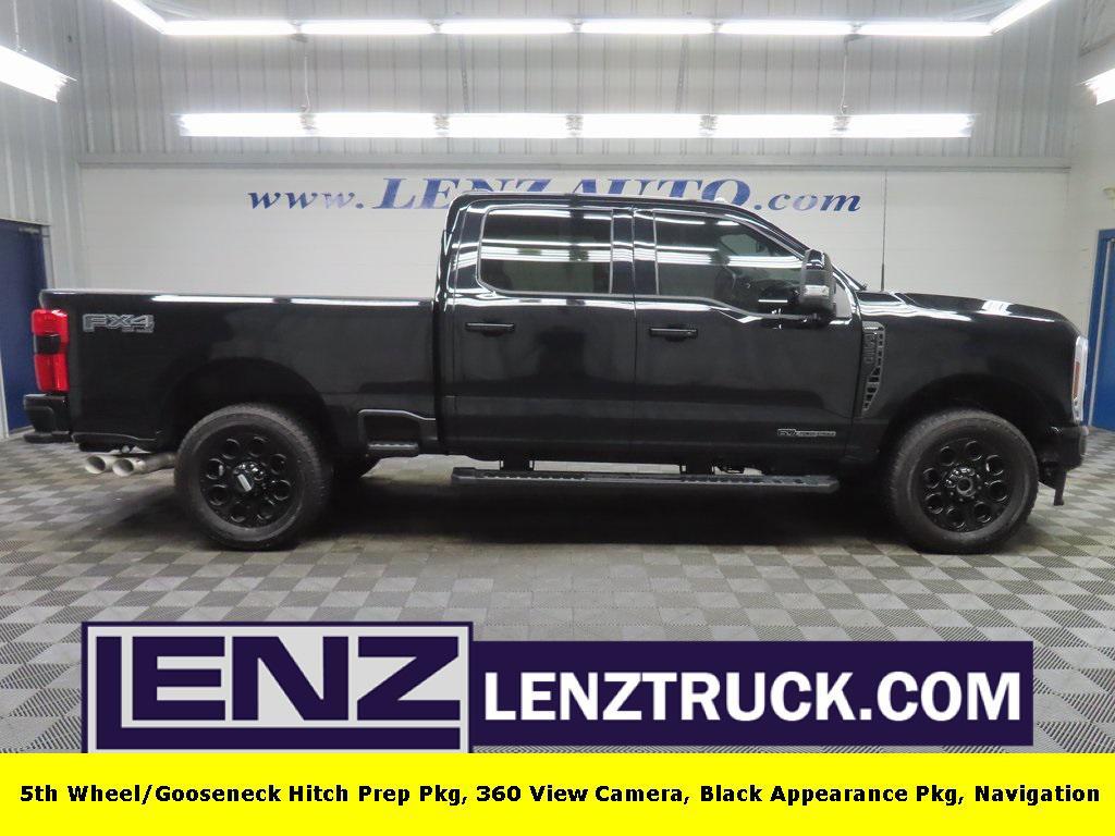 used 2024 Ford F-350 car, priced at $73,997