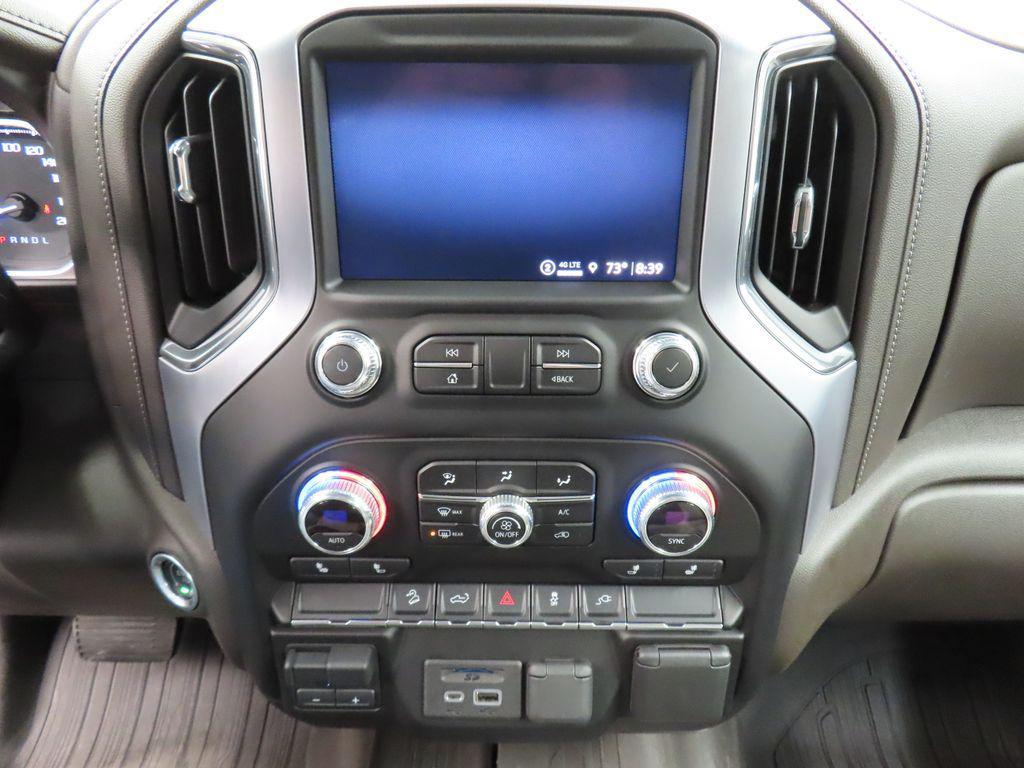 used 2022 GMC Sierra 2500 car, priced at $46,997