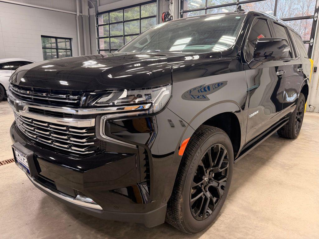 used 2024 Chevrolet Tahoe car, priced at $67,997