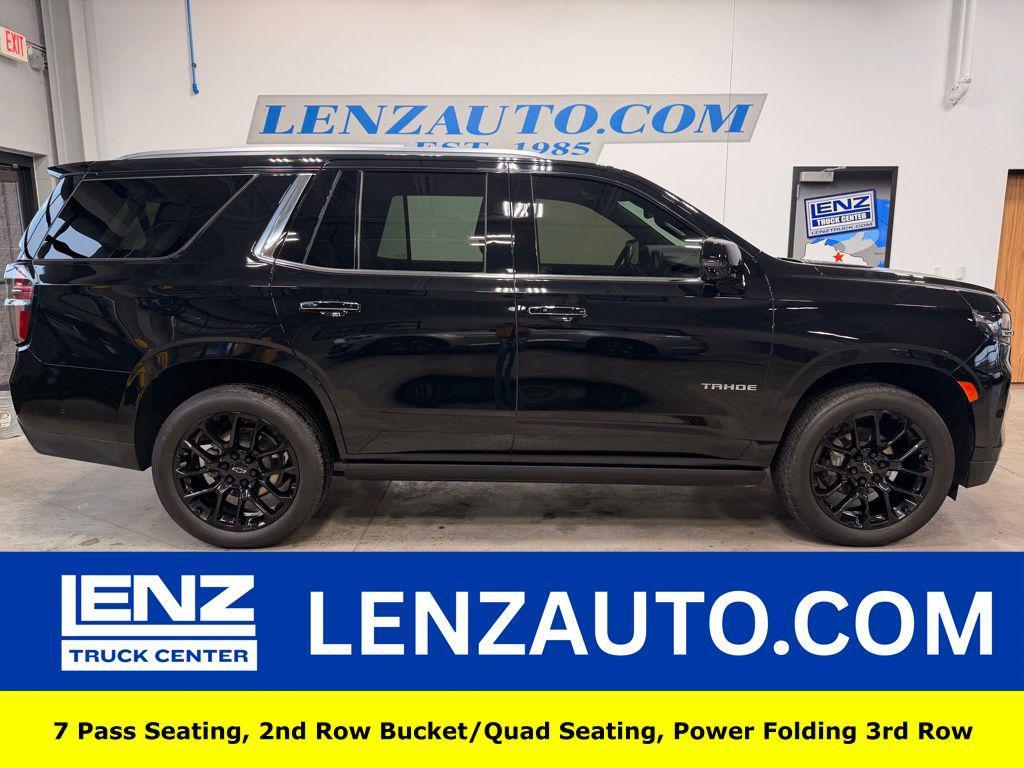 used 2024 Chevrolet Tahoe car, priced at $67,997