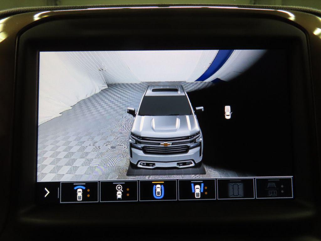 used 2022 Chevrolet Silverado 1500 Limited car, priced at $47,997