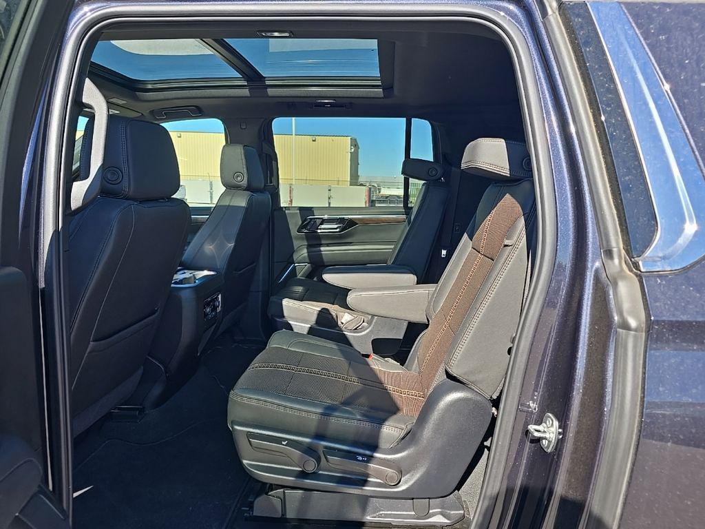 used 2025 Chevrolet Suburban car, priced at $81,998