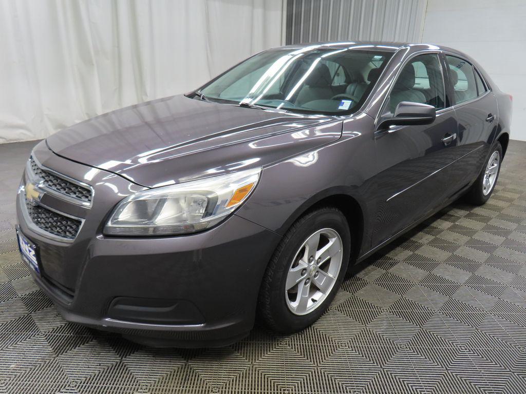 used 2013 Chevrolet Malibu car, priced at $9,998