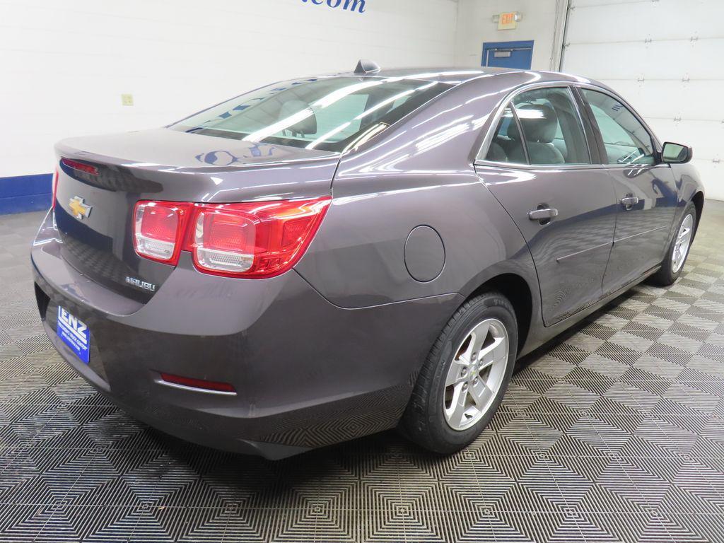 used 2013 Chevrolet Malibu car, priced at $9,998
