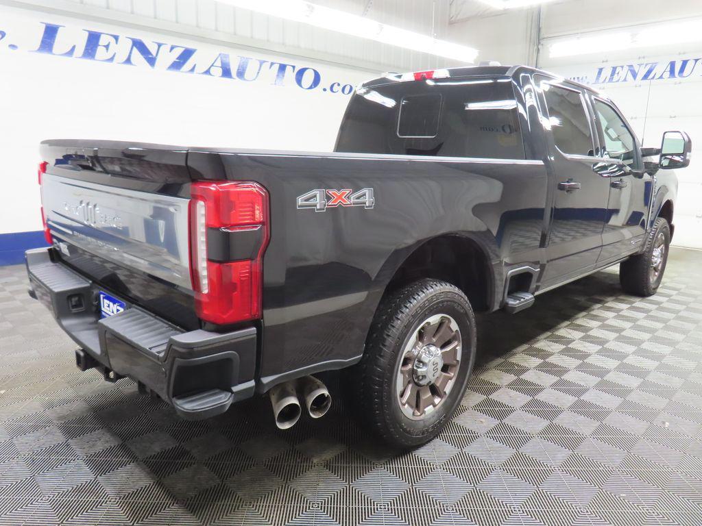 used 2025 Ford F-250 car, priced at $84,497