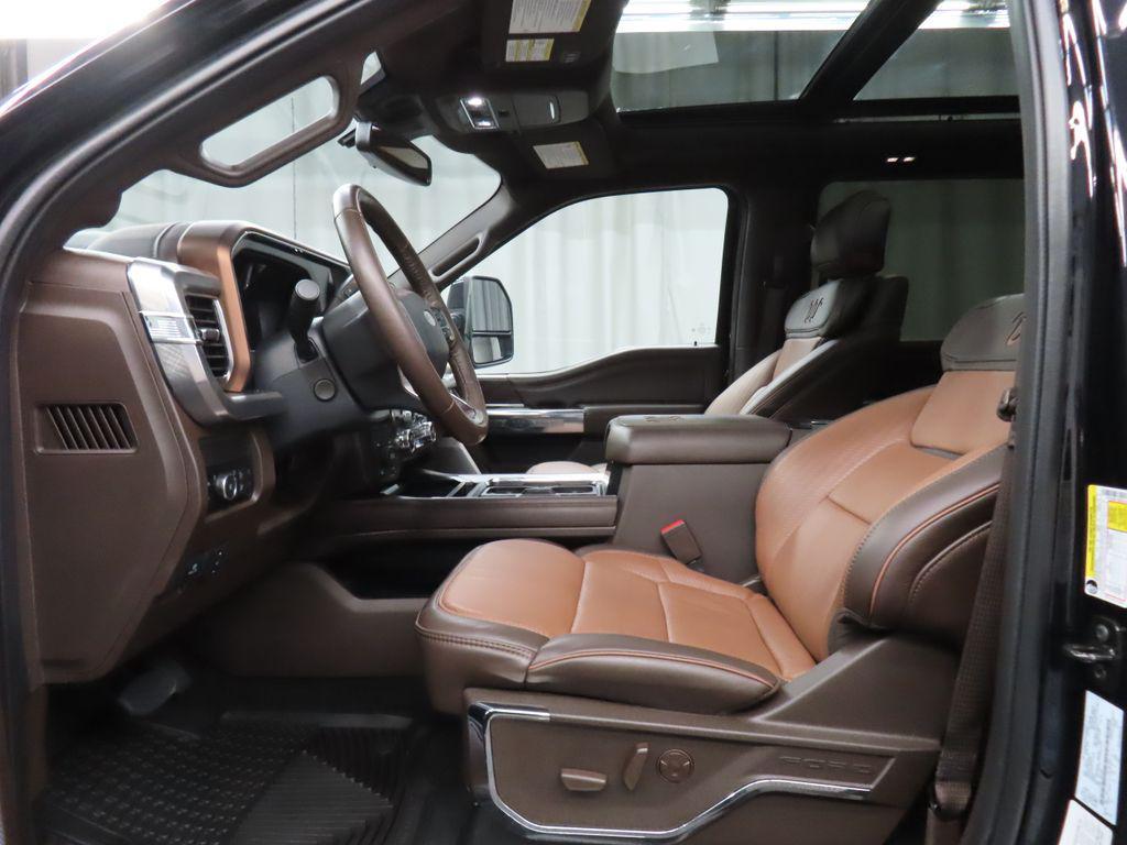 used 2025 Ford F-250 car, priced at $84,497
