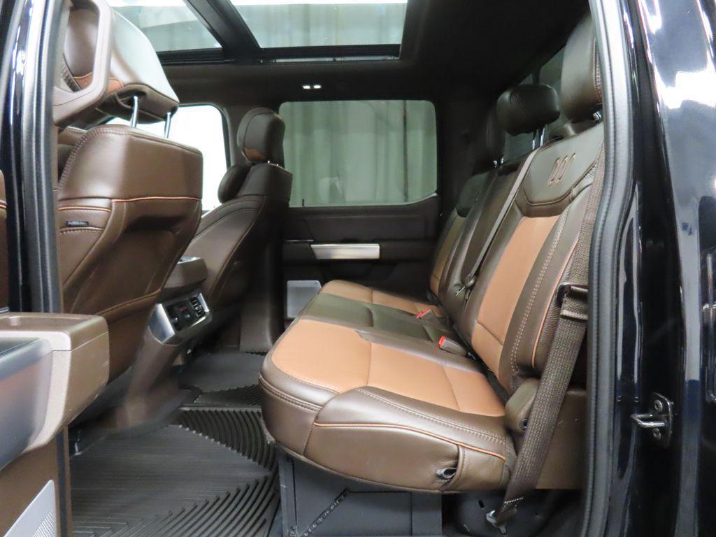 used 2025 Ford F-250 car, priced at $84,497