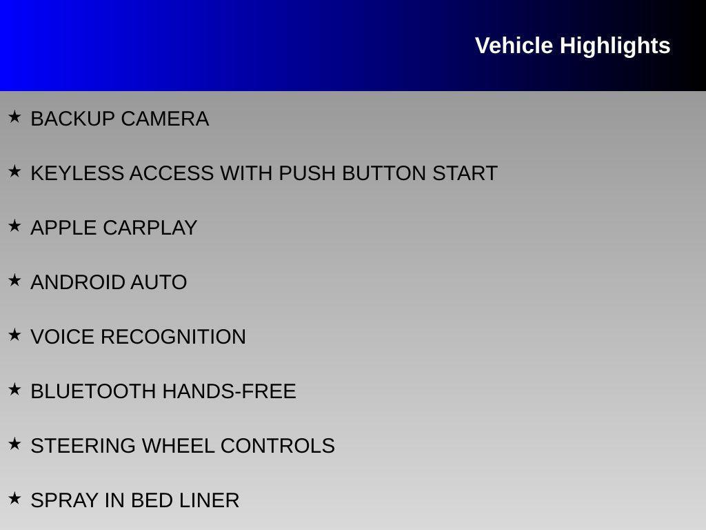 used 2025 GMC Sierra 2500 car, priced at $83,497