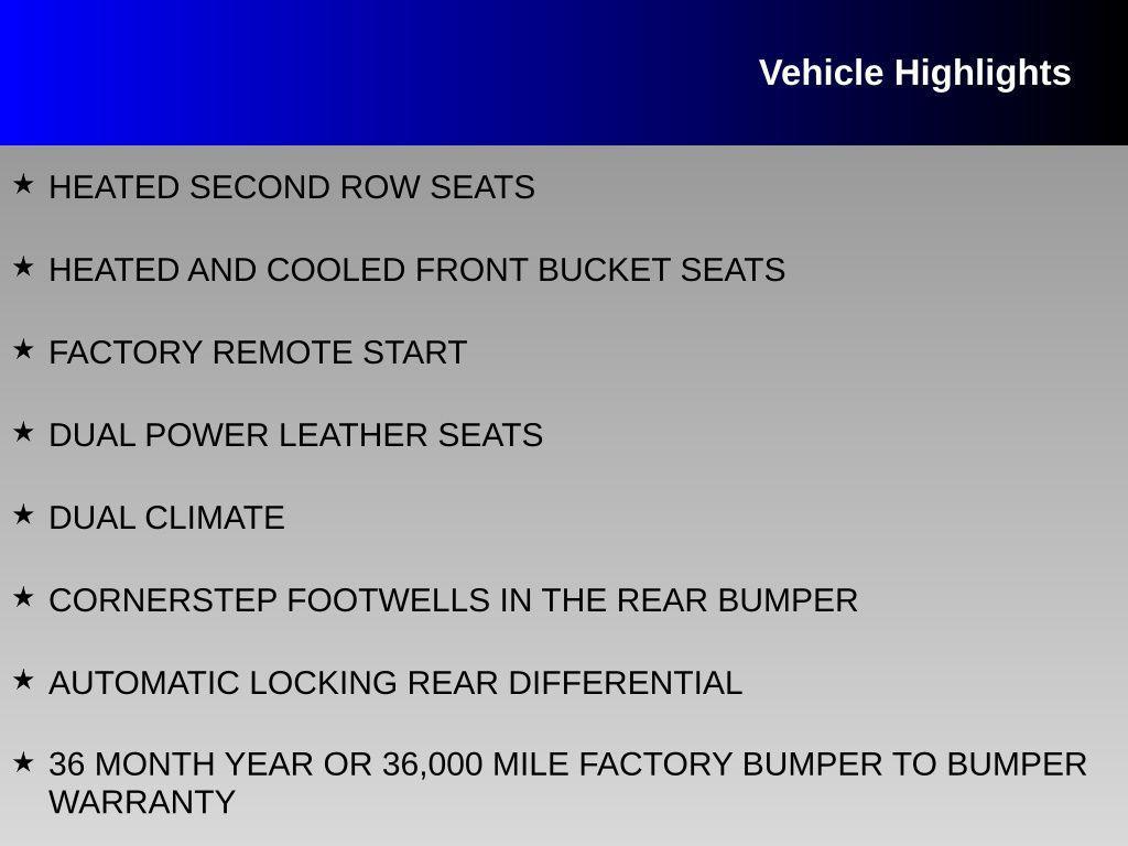 used 2025 GMC Sierra 2500 car, priced at $83,497