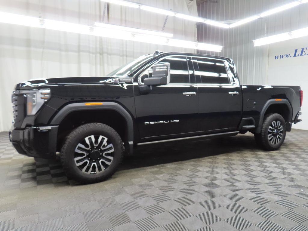 used 2025 GMC Sierra 2500 car, priced at $83,497