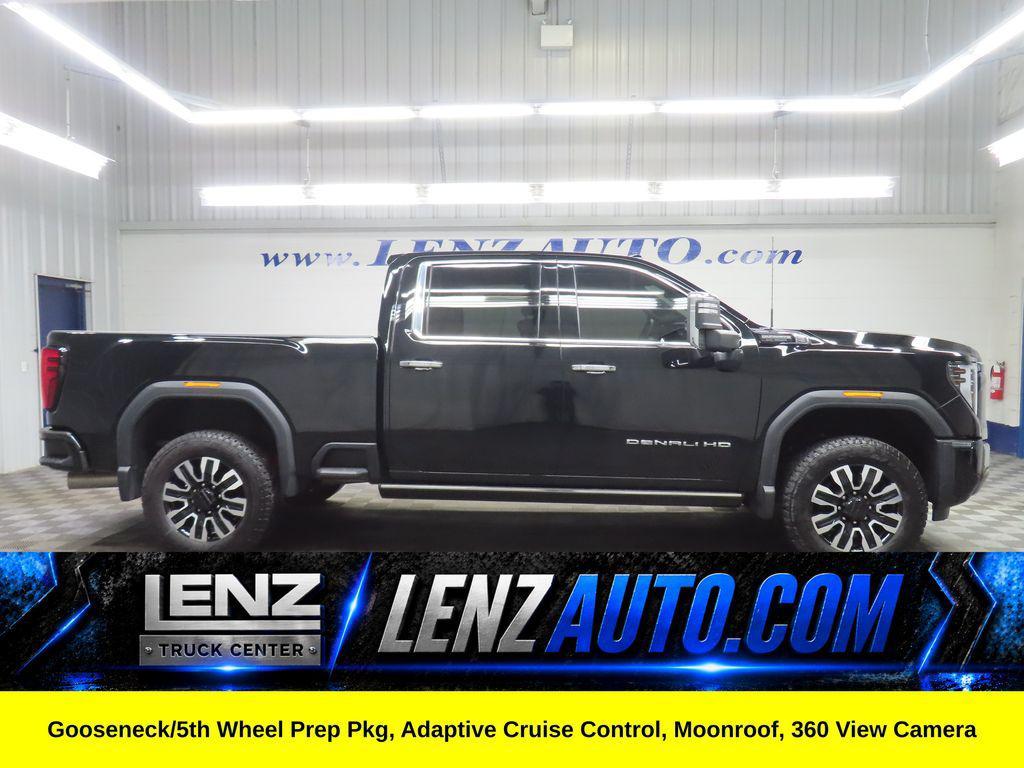 used 2025 GMC Sierra 2500 car, priced at $83,497