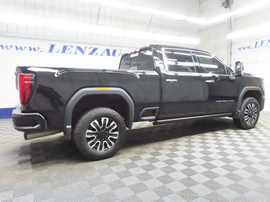 used 2025 GMC Sierra 2500 car, priced at $83,497