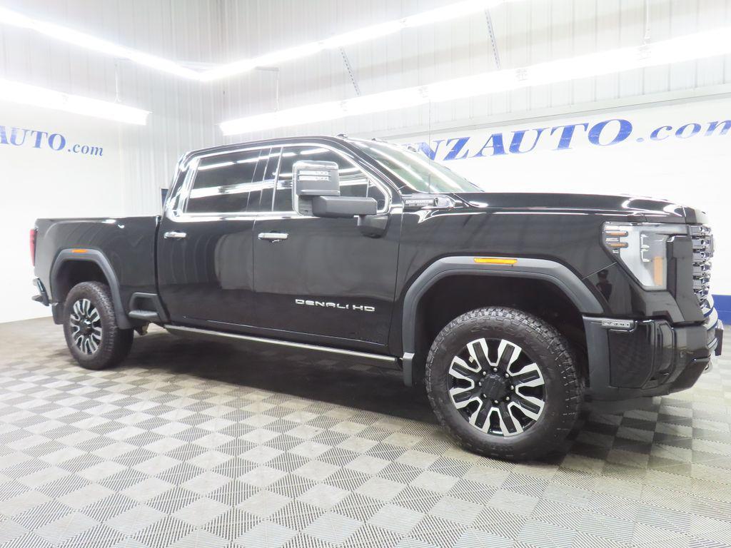 used 2025 GMC Sierra 2500 car, priced at $83,497