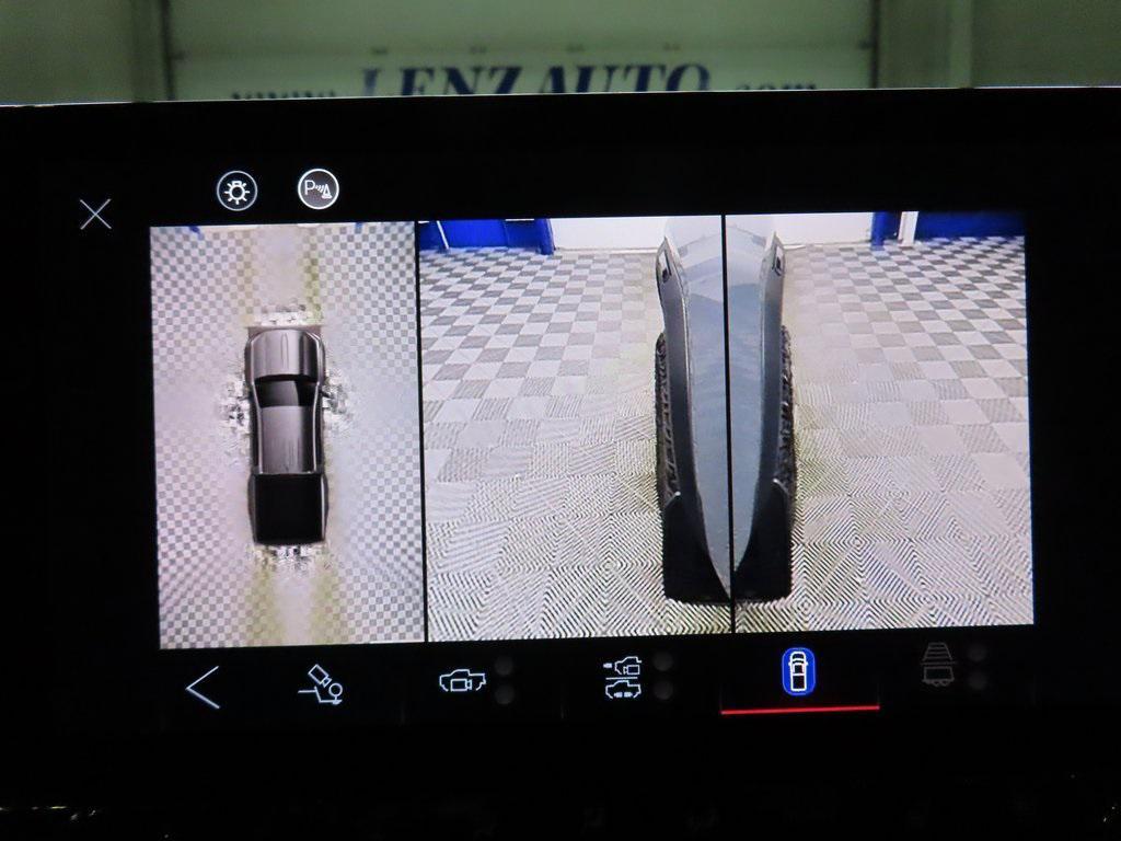 used 2025 GMC Canyon car, priced at $51,497