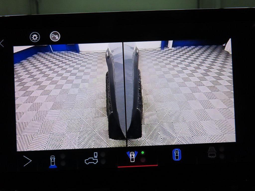 used 2025 GMC Canyon car, priced at $51,497