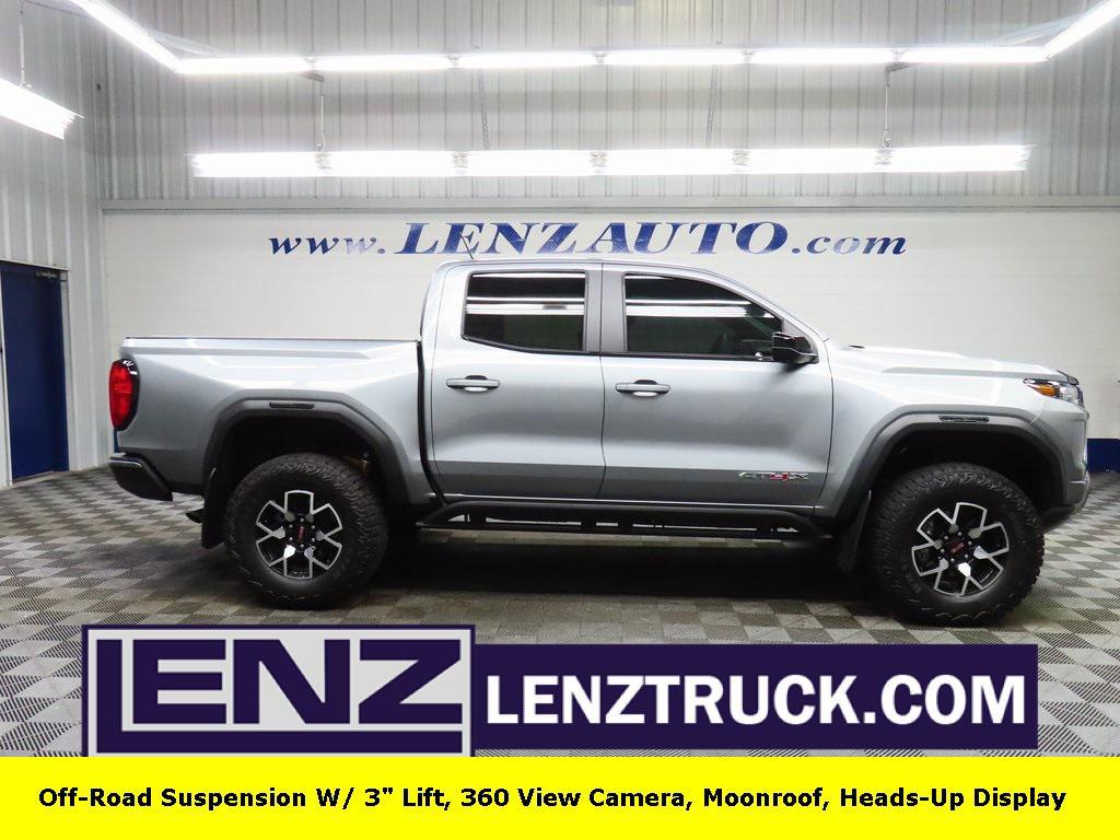 used 2025 GMC Canyon car, priced at $51,497