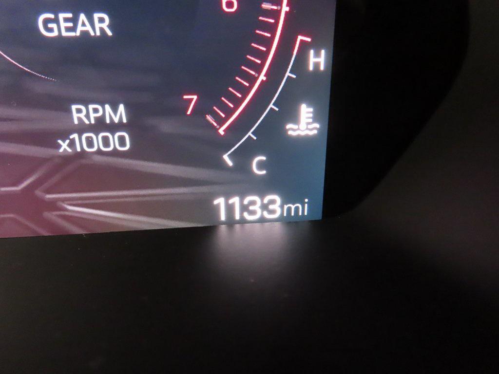 used 2025 GMC Canyon car, priced at $51,497