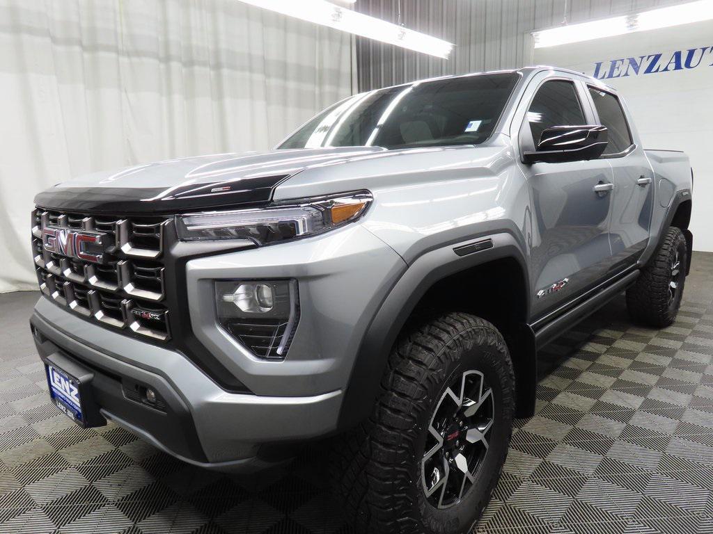 used 2025 GMC Canyon car, priced at $51,497