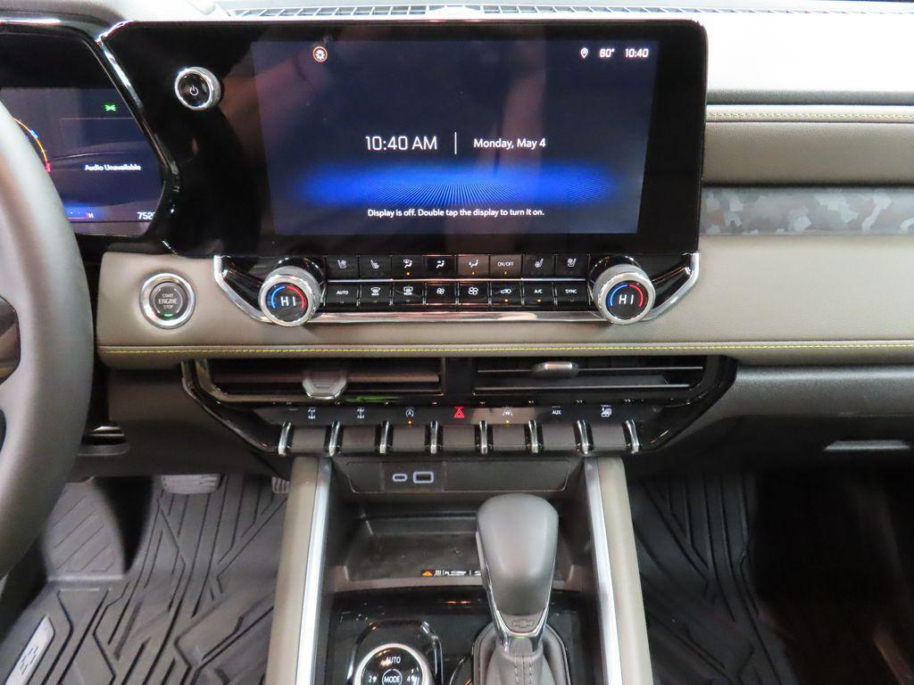 used 2026 Chevrolet Colorado car, priced at $49,497