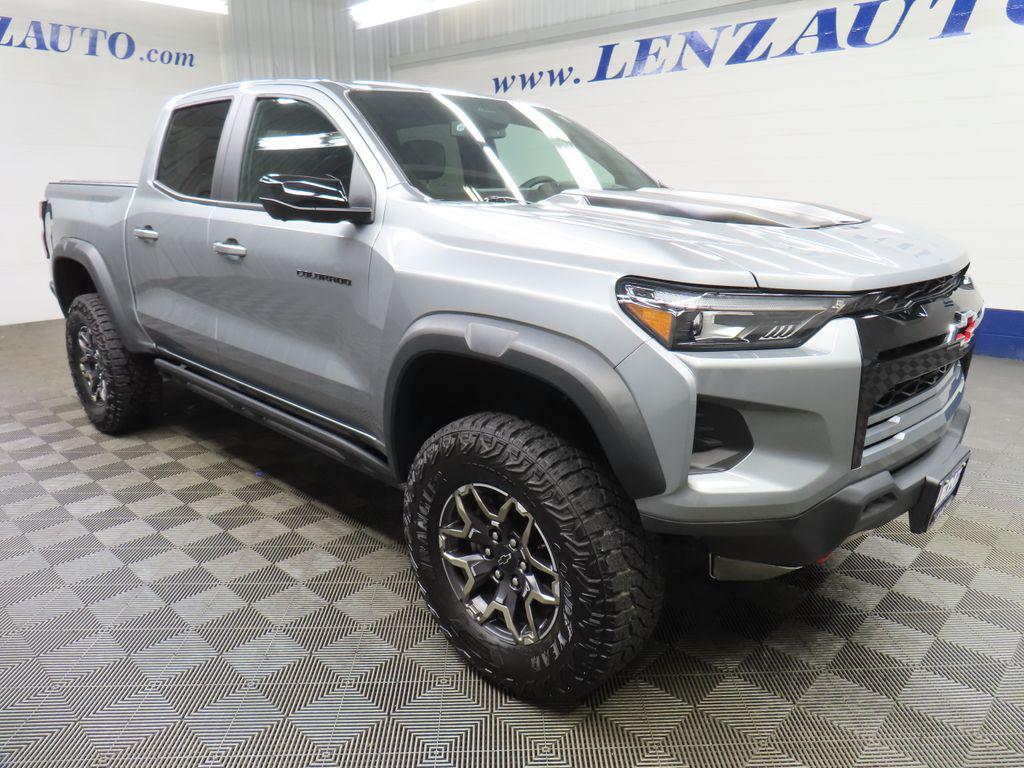 used 2026 Chevrolet Colorado car, priced at $49,497