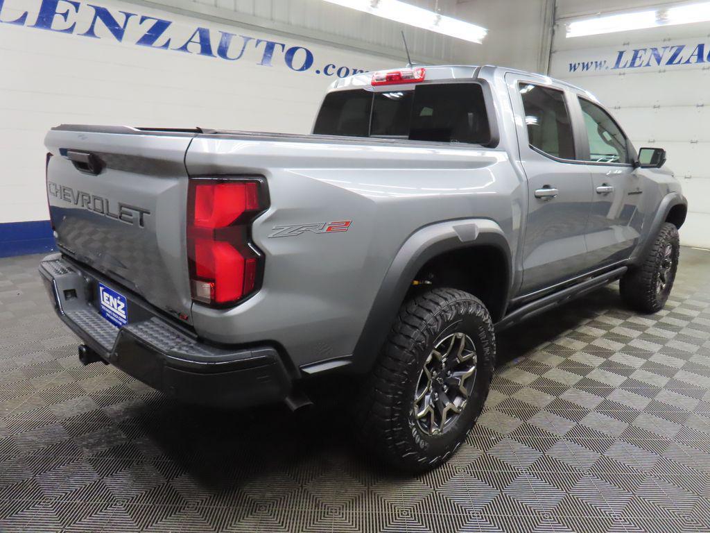 used 2026 Chevrolet Colorado car, priced at $49,497