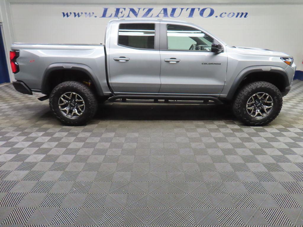 used 2026 Chevrolet Colorado car, priced at $49,497