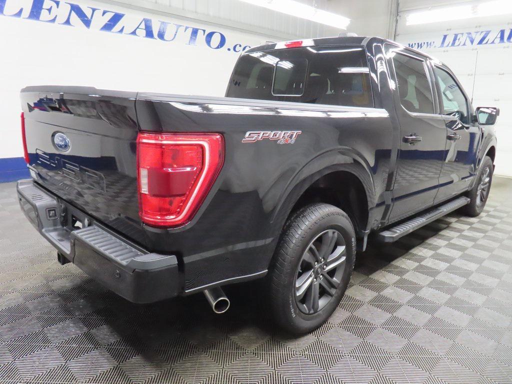 used 2023 Ford F-150 car, priced at $44,498