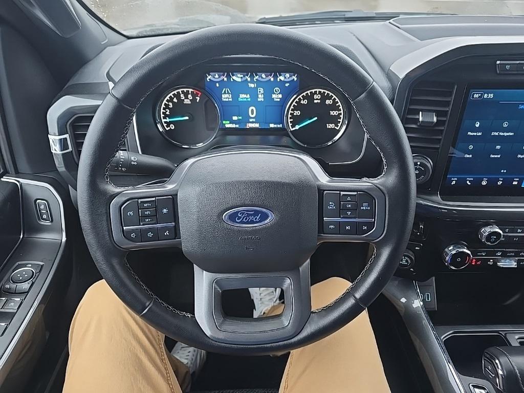 used 2023 Ford F-150 car, priced at $44,498