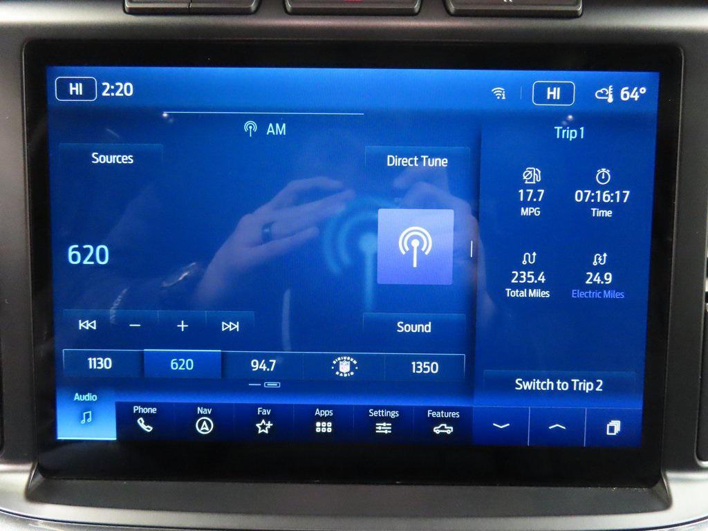 used 2023 Ford F-150 car, priced at $44,498