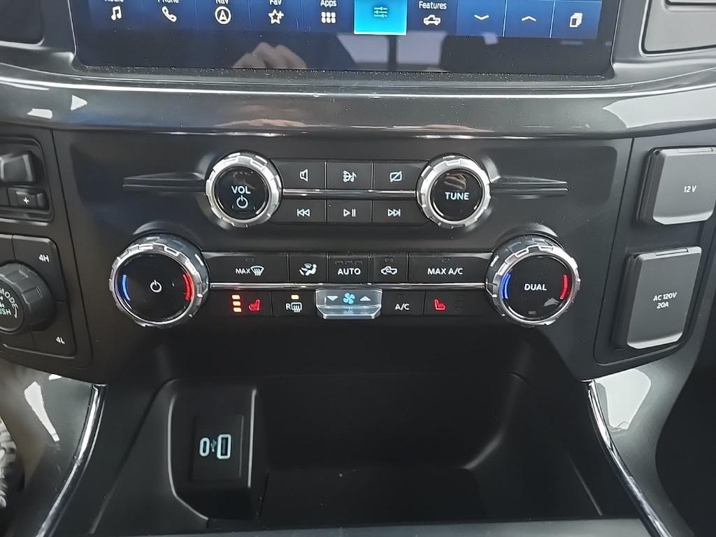 used 2023 Ford F-150 car, priced at $44,498