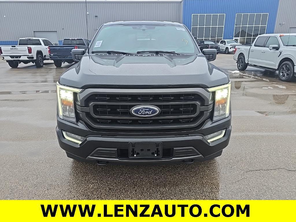 used 2023 Ford F-150 car, priced at $44,498