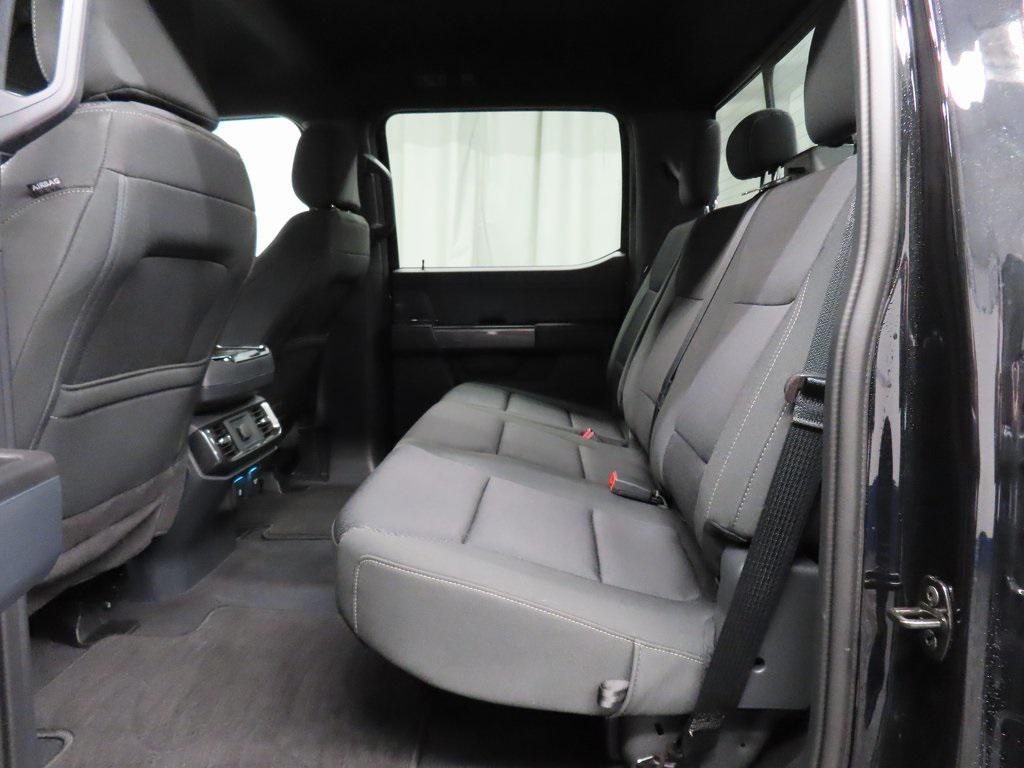 used 2023 Ford F-150 car, priced at $44,498