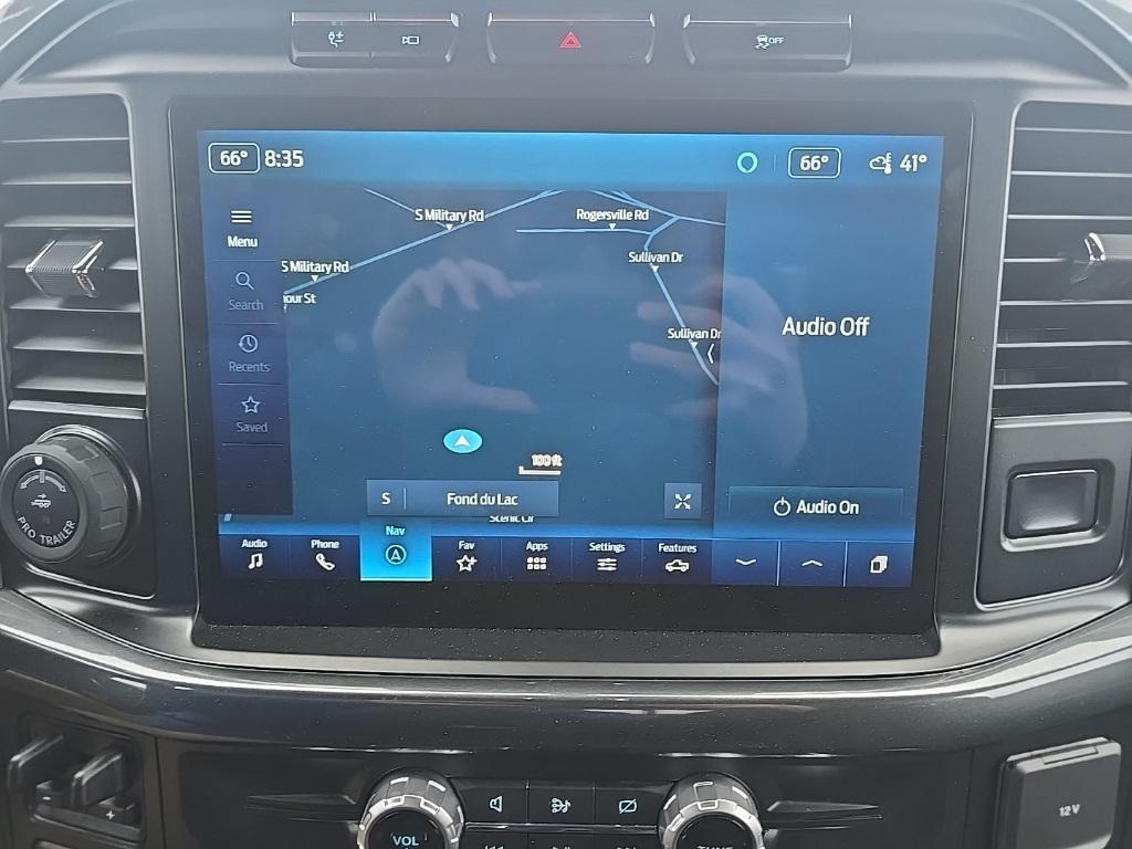 used 2023 Ford F-150 car, priced at $44,498