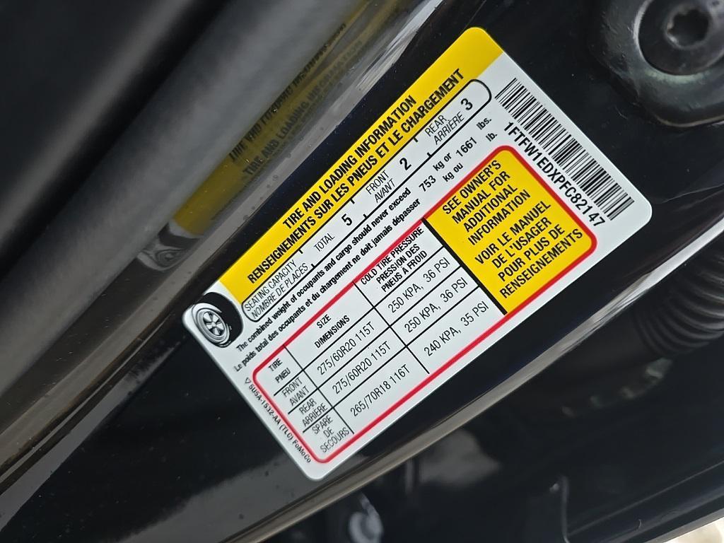 used 2023 Ford F-150 car, priced at $44,498