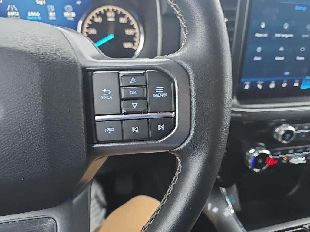 used 2023 Ford F-150 car, priced at $44,498