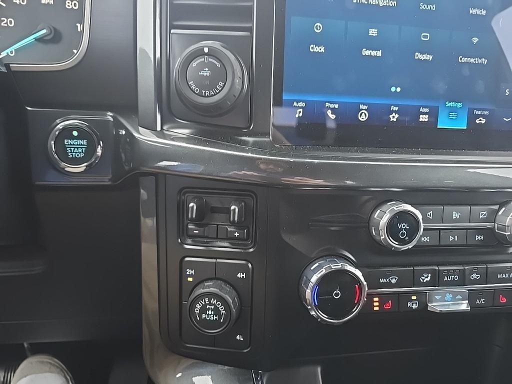 used 2023 Ford F-150 car, priced at $44,498