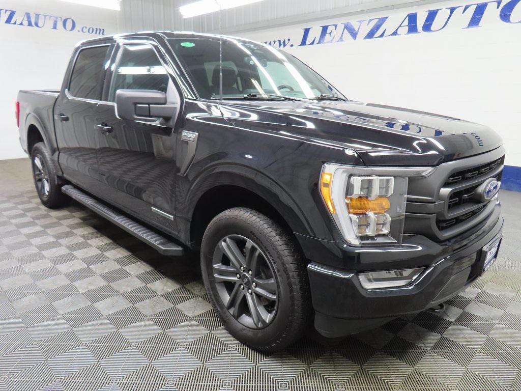 used 2023 Ford F-150 car, priced at $44,498