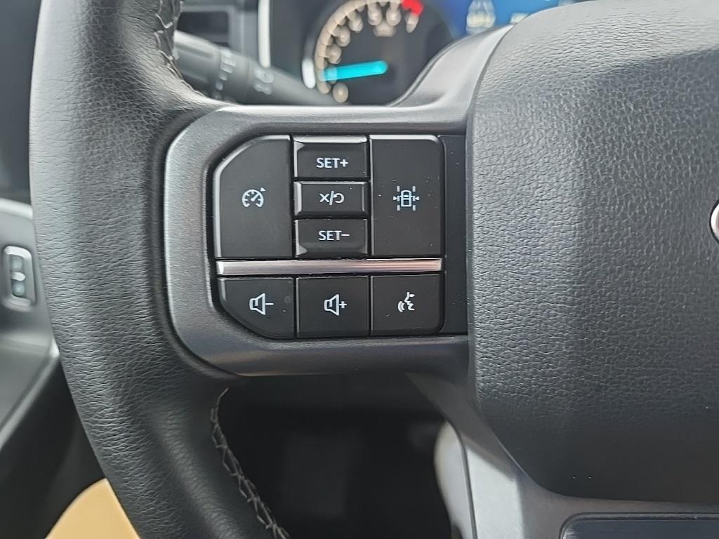 used 2023 Ford F-150 car, priced at $44,498