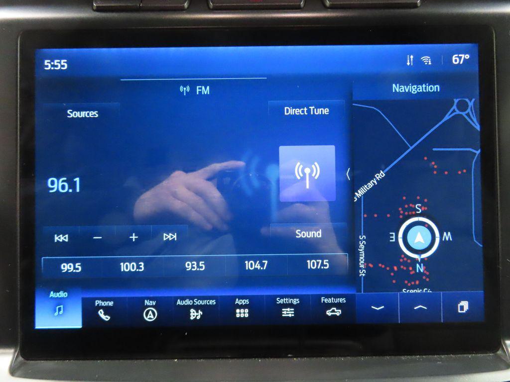 used 2021 Ford F-150 car, priced at $30,997