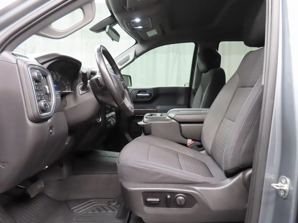 used 2020 Chevrolet Silverado 1500 car, priced at $36,997