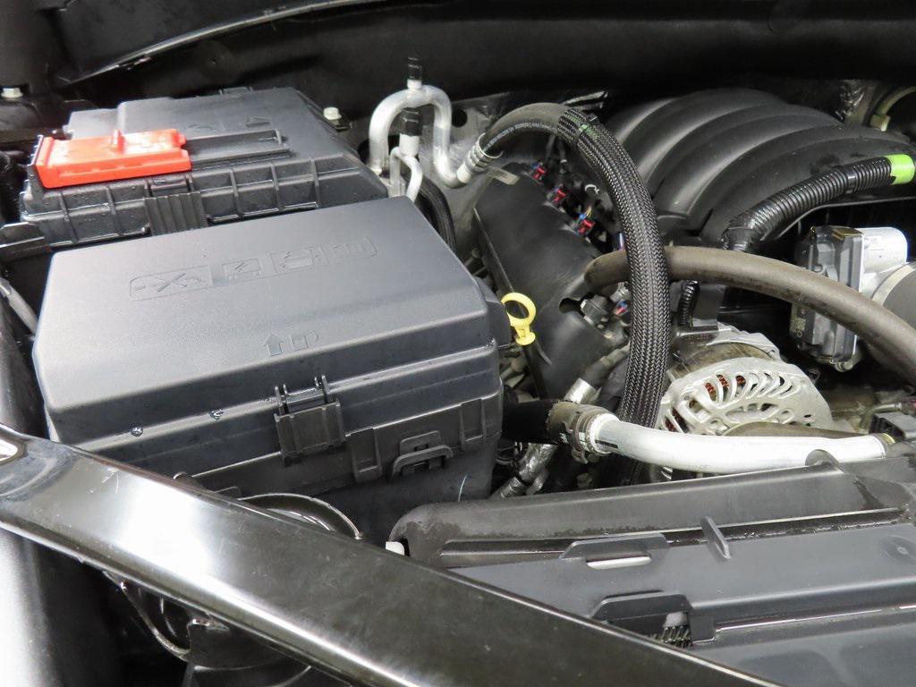 used 2020 Chevrolet Silverado 1500 car, priced at $36,997