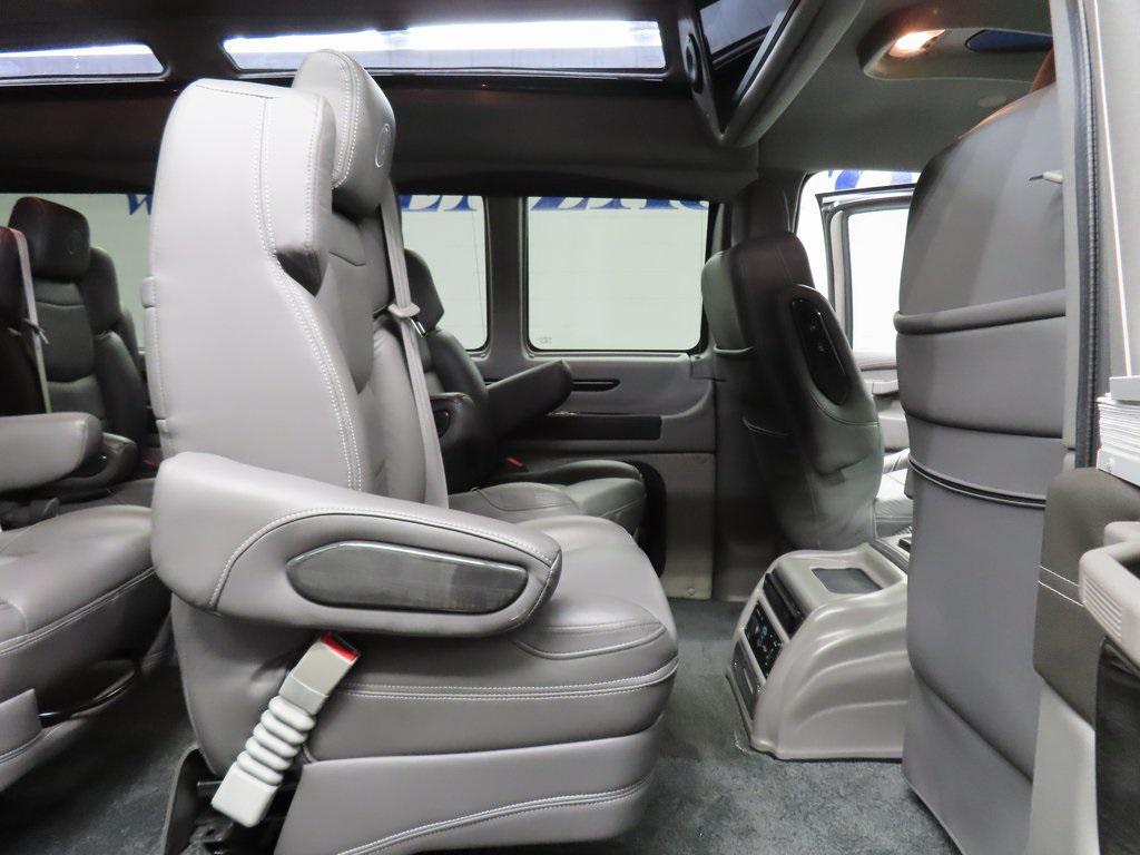 used 2022 GMC Savana 2500 car, priced at $68,498