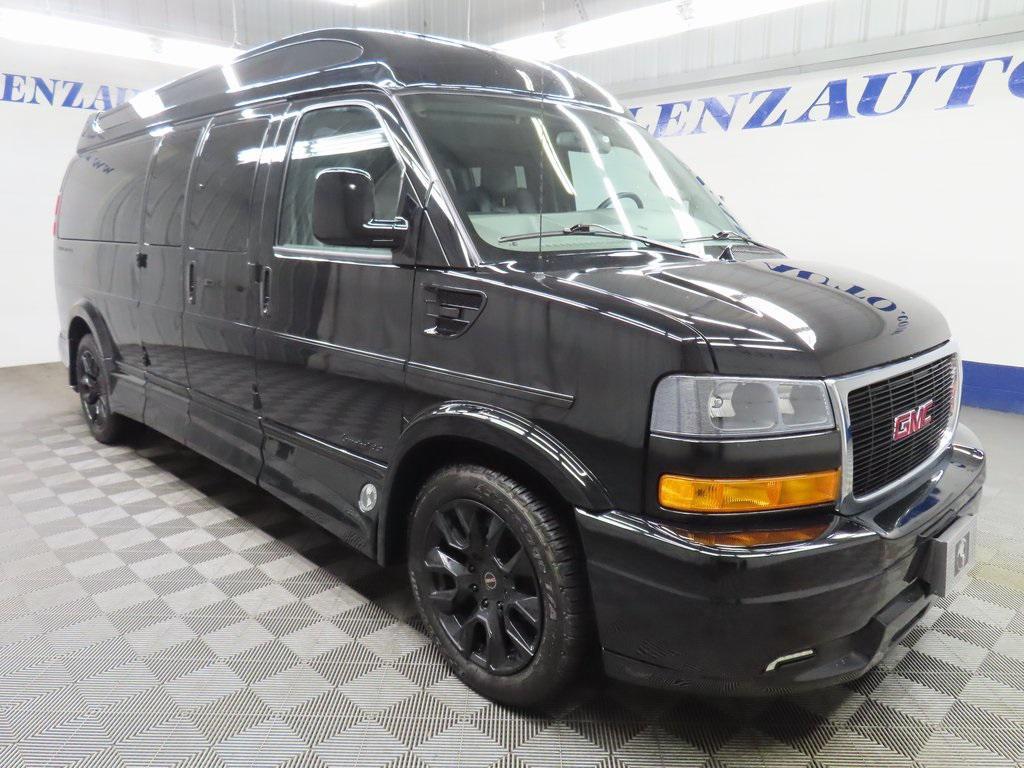 used 2022 GMC Savana 2500 car, priced at $68,498