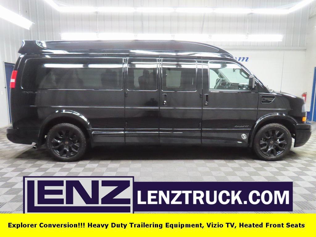 used 2022 GMC Savana 2500 car, priced at $68,498