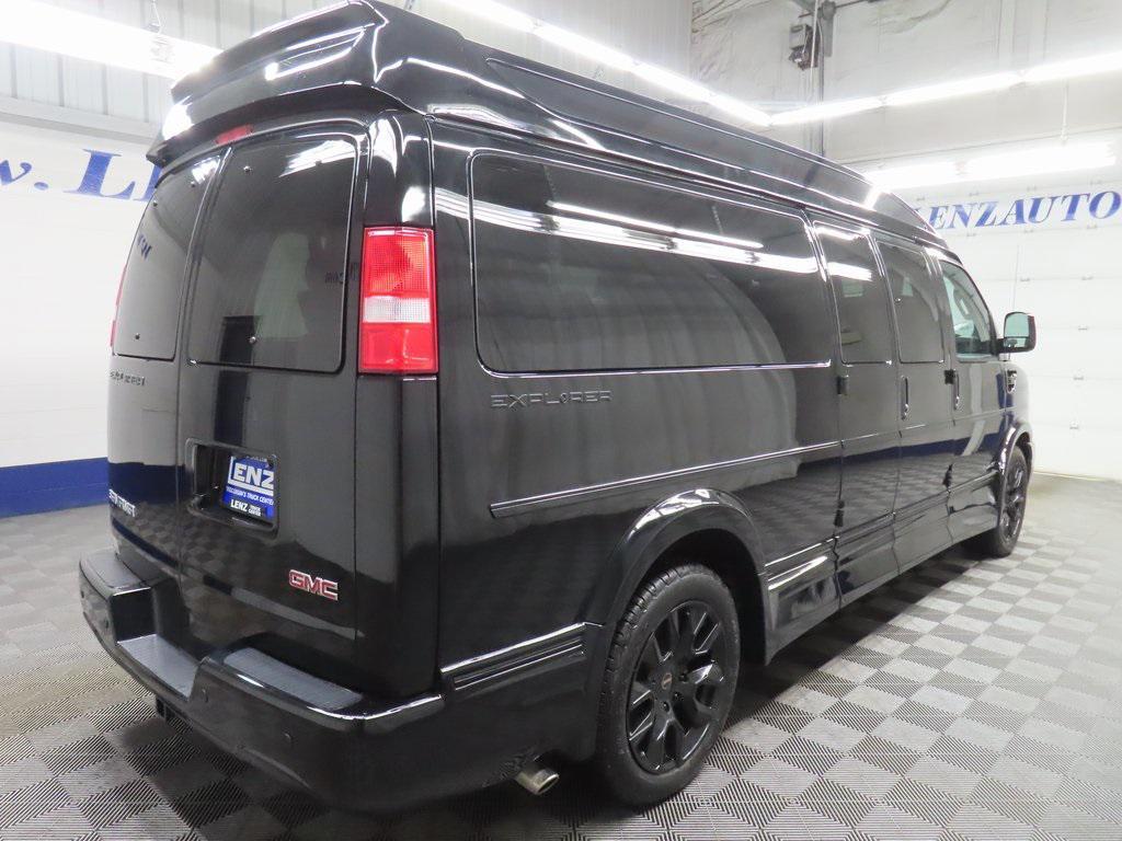 used 2022 GMC Savana 2500 car, priced at $68,498